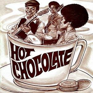 Cover for Hot Chocolate · Hot Chocolate (Ltd Brown Vinyl) (LP) [Coloured edition] (2022)