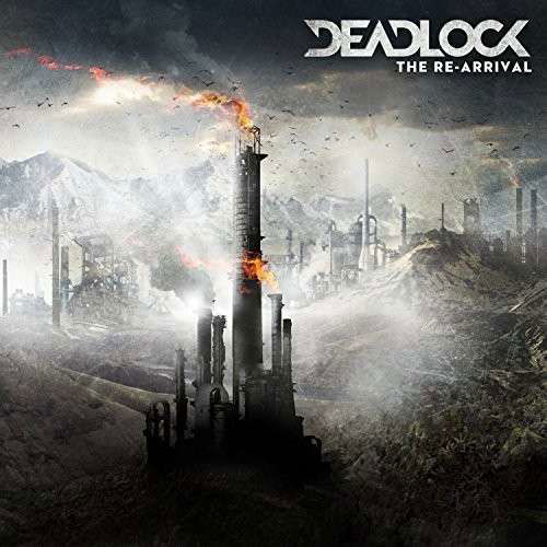 Re-Arrival - Deadlock - Music - LIFEFORCE - 0826056814428 - August 14, 2014