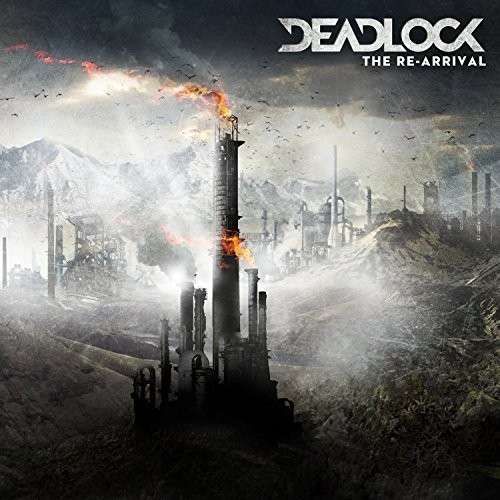 Re-Arrival - Deadlock - Musikk - LIFEFORCE - 0826056814428 - 14. august 2014