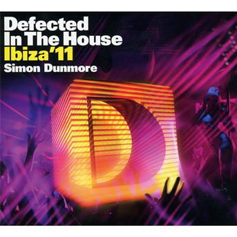 Defected in the House Ibiza 11-v/a - CD - Musik - INTHO - 0826194213428 - 31. Mai 2011