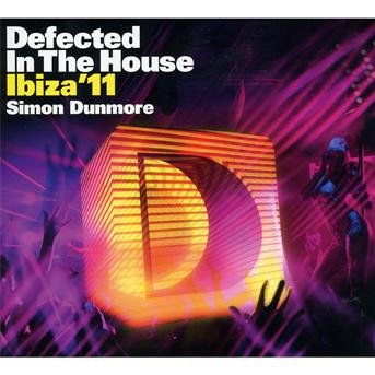 Defected in the House: Ibiza 11 / Various - Defected in the House: Ibiza 11 / Various - Musik - INTHO - 0826194213428 - 31. mai 2011