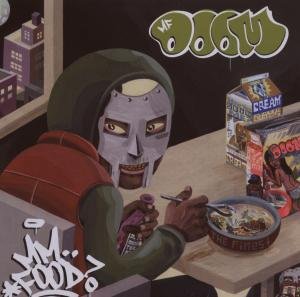 Cover for Mf Doom · Mm...food (CD) (2021)