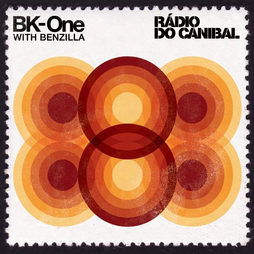 Cover for Bk-One · Radio Do Canibal (CD) (2009)