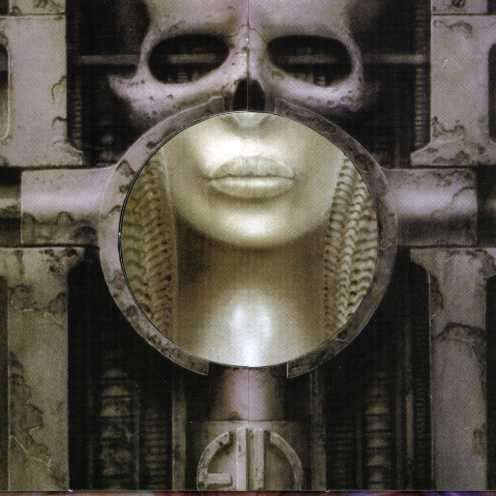 Cover for Emerson, Lake &amp; Palmer · Brain Salad Surgery (CD) [Bonus Tracks edition] (2007)