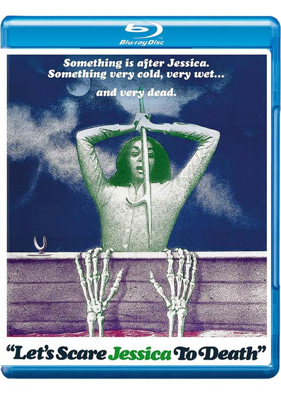 Let's Scare Jessica to Death - Blu-ray - Filmy - DRAMA, THRILLER, HORROR, MYSTERY - 0826663205428 - 28 stycznia 2020