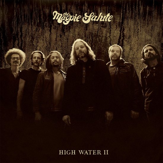 Cover for The Magpie Salute · High Water II (CD) [Digipak] (2019)