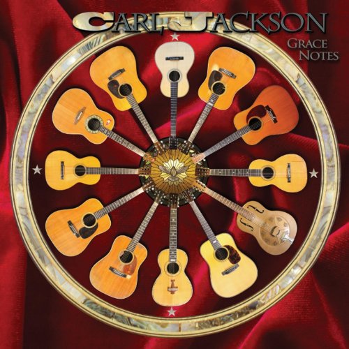 Cover for Carl Jackson · Grace Notes (CD) (2013)