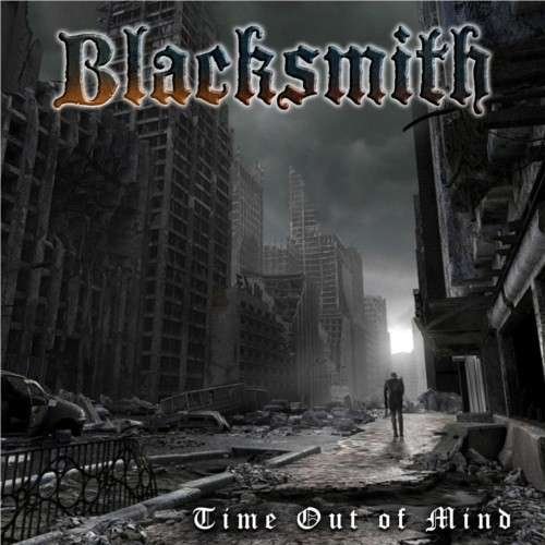 Cover for Blacksmith · Time out of Mind (CD) (2022)