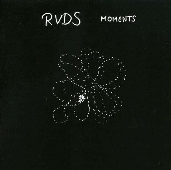 Cover for Rvds · Moments (CD) (2011)