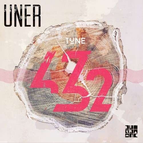 Cover for Uner · Tune432 (LP) (2014)