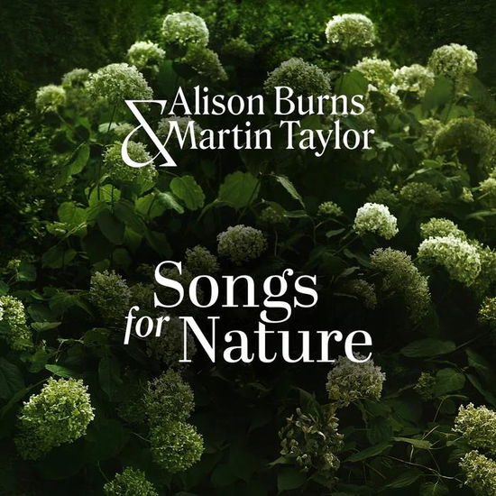 Songs for Nature - Burns,alison / Taylor,martin - Música - P3 Music - 0827775004428 - 5 de julio de 2024