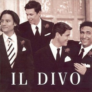 Il Divo - Il Divo - Music - SNY - 0827969425428 - June 7, 2005