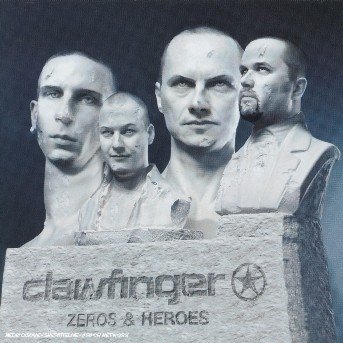 Cover for Clawfinger · Zeros and Heroes (CD) (2003)