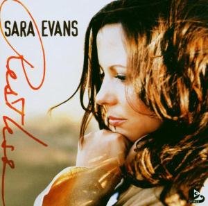 Cover for Sara Evans · Restless (CD) (2008)