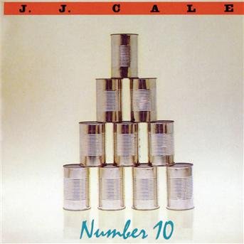 Cover for J.j. Cale · Number Ten (CD) (2012)