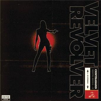 Cover for Velvet Revolver · Contraband (CD) [Clean edition] (2004)