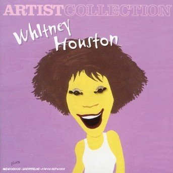 Cover for Whitney Houston · Artist Collection: Whitney Houston (CD) (2004)