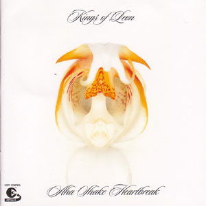 Kings of Leon · Aha Shake Heartbreak (CD) (2004)