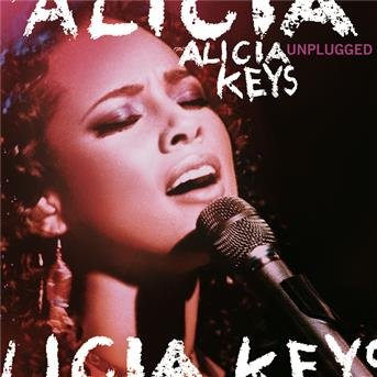 Cover for Alicia Keys · Alicia Keys-unplugged (CD) (2005)