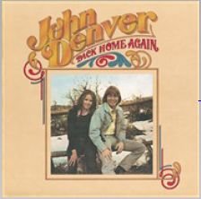 Cover for John Denver · Back Home Again (CD) [Remastered edition] (2005)