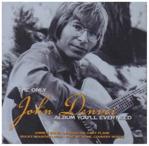 The Only - John Denver - Musik - BMG - 0828767310428 - 10. december 2008