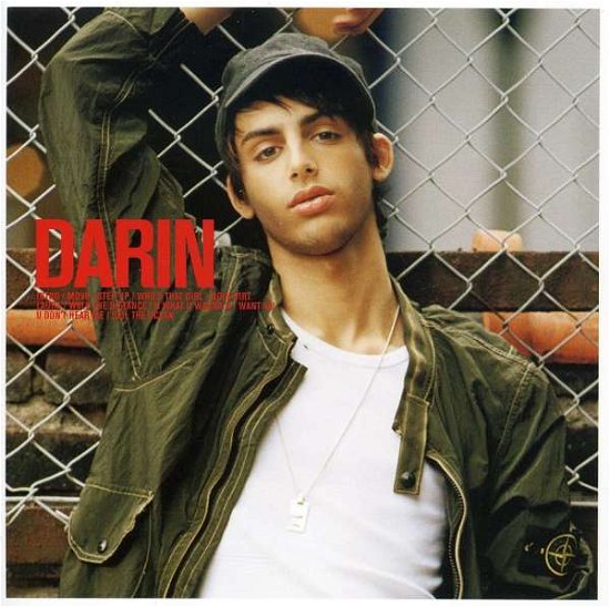 Cover for Darin (CD) (2006)