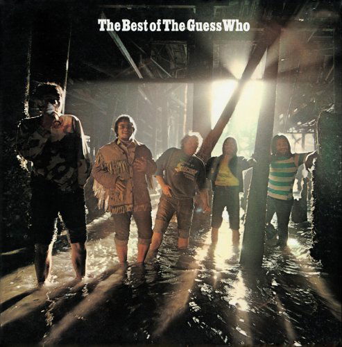 Cover for Guess Who · Best of (CD) [Bonus Tracks edition] (2006)