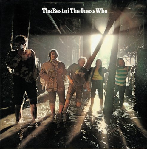 Best of - Guess Who - Musik - RCA - 0828767592428 - January 17, 2006