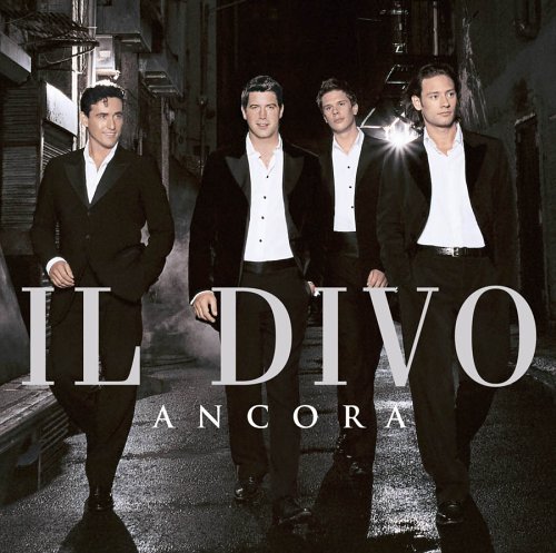 Cover for Il Divo · Ancora (CD) (2006)