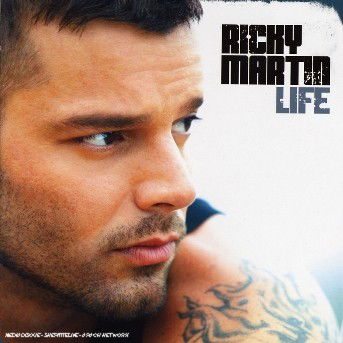 Life - Ricky Martin - Music - SONY - 0828767914428 - 