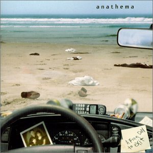 Cover for Anathema · A Fine Day To Exit (CD) (2006)