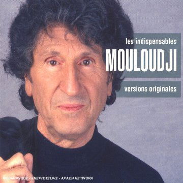 Cover for Marcel Mouloudji · Indispensables De (CD) (2006)