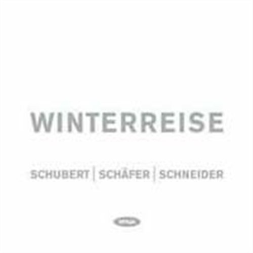 Winterreise - Schubert / Schafer / Schneider - Musikk - ONYX - 0828768342428 - 8. august 2006