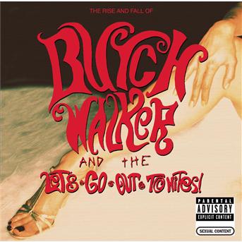 Rise & Fall of Butch Walker - Butch Walker - Musik - Sony - 0828768412428 - 11. juli 2006