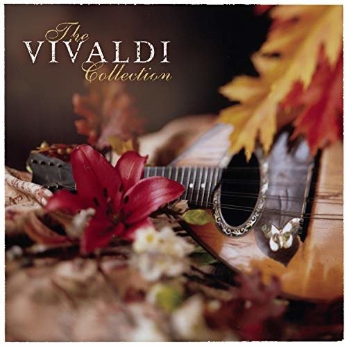 Vivaldi Collection - A. Vivaldi - Musik - SONY ESSENTIAL CLASSICS - 0828768524428 - 4. september 2006