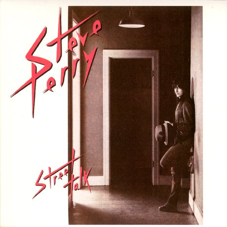 Cover for Steve Perry · Street Talk (Bonus Tracks) (Remastered) (Exp) (Dig) (CD) [Bonus Tracks, Remastered edition] [Digipak] (2006)