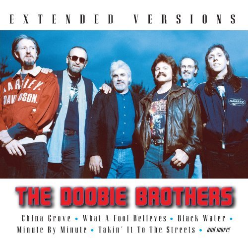 Extended Versions - Doobie Brothers the - Musiikki - ALLI - 0828768904428 - maanantai 7. toukokuuta 2018