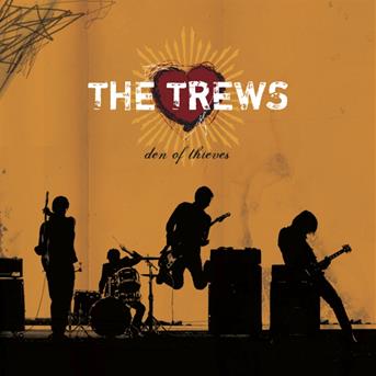 Den of Thieves - The Trews - Musik - ROCK/POP - 0828768917428 - 13 december 1901