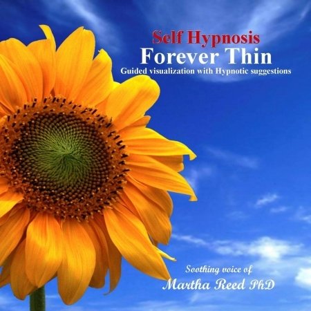 Cover for Martha Reed · Forever Thin (Self Hypnosis Permanent Weight Loss) (CD) (2014)