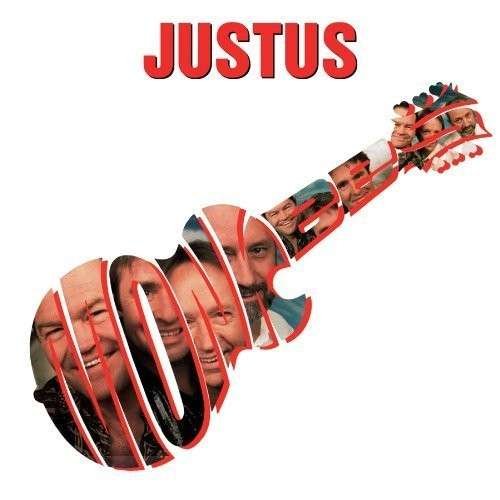Justus - Monkees - Musik - FRIDAY MUSIC - 0829421725428 - 15. Oktober 1996