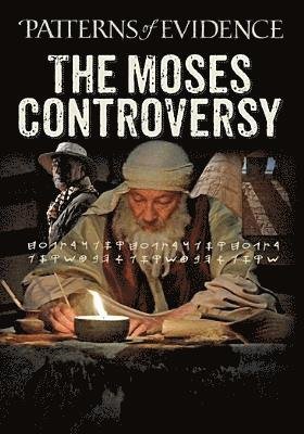 Cover for Patterns of Evidence: Moses Controversy (DVD) (2019)