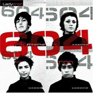 Cover for Ladytron · 604 (CD) [Reissue edition] (2007)