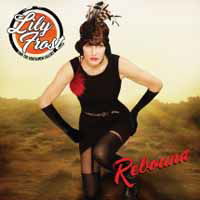 Lily Frost · Rebound (CD) (2018)