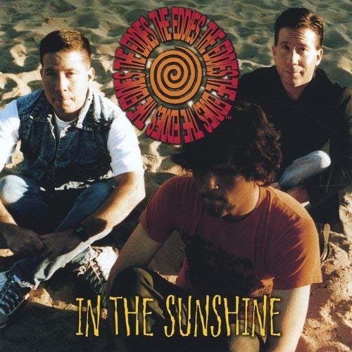 Cover for The Eddies · Into The Sunshine (CD) (2004)