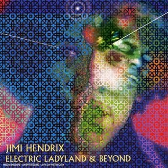 Cover for The Jimi Hendrix Experience · Electric Ladyland &amp; Beyon (CD) (2009)