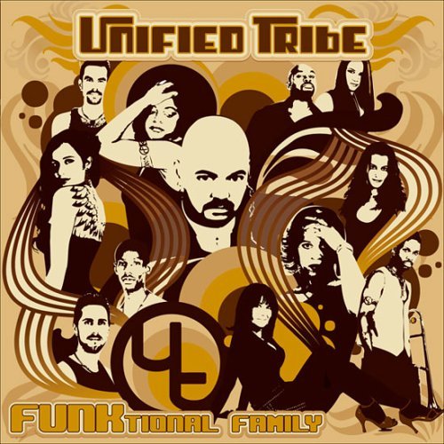 Cover for Unified Tribe · Funktional Family (CD) (2006)