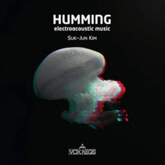 Cover for Suk-jun Kim · Humming (CD) (2019)