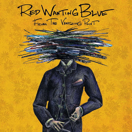 Cover for Red Wanting Blue · From the Vanishing P (VINYL)