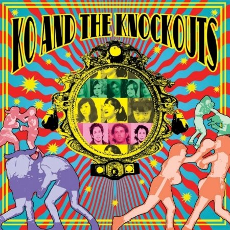 Cover for Ko &amp; the Knockouts (CD) (2007)