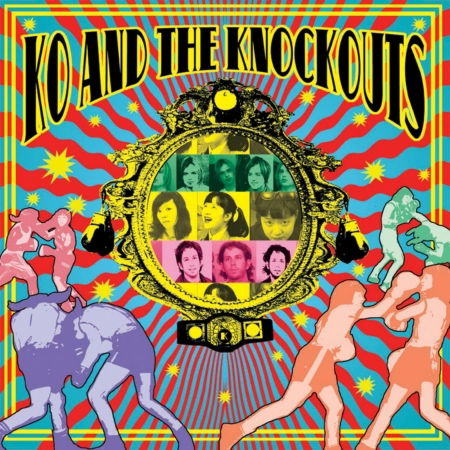 Cover for Ko &amp; the Knockouts (CD) (2007)